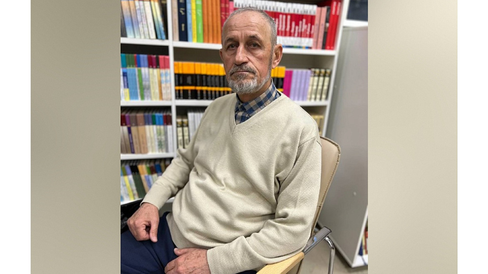 Обращение лидера таджикской общины к жителям Воронежской области 