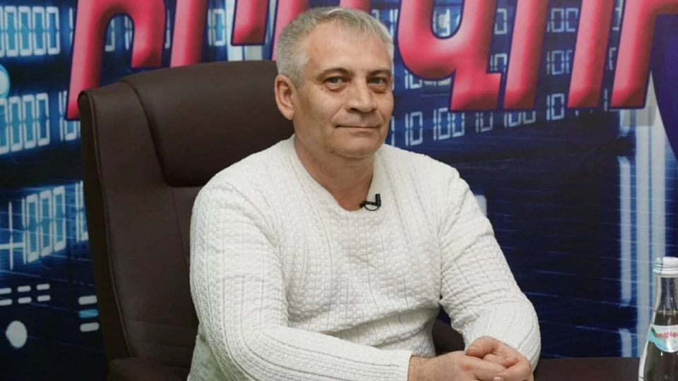 Главный редактор сайта «Воронеж многонациональный» дал интервью армянскому медиахолдингу «Иравунк»