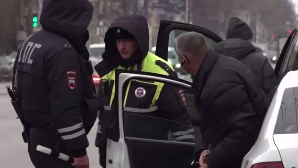 Воронежская Госавтоинспекция отчиталась об итогах трёхдневного рейда «Нелегальное такси»