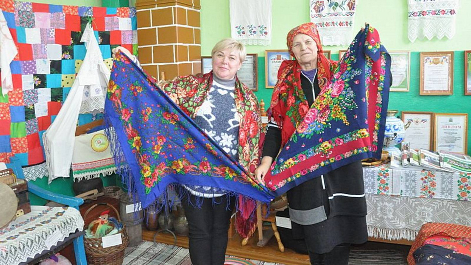 Проект из села Россошь стал лауреатом  конкурса «Россия: этнический комфорт»