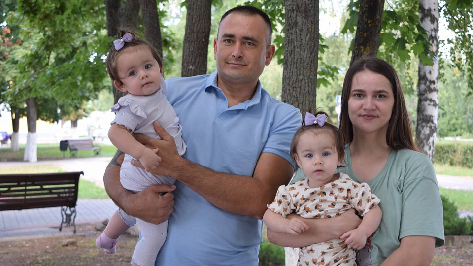 Ждали одну, а дождались двоих