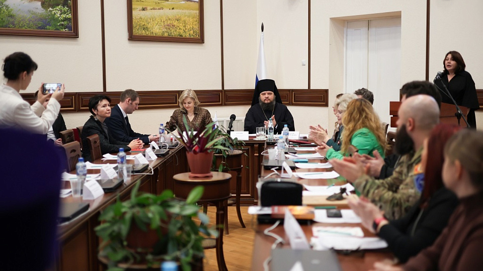 В Воронежской области прошёл Второй межрайонный фестиваль «Благо и Единство»