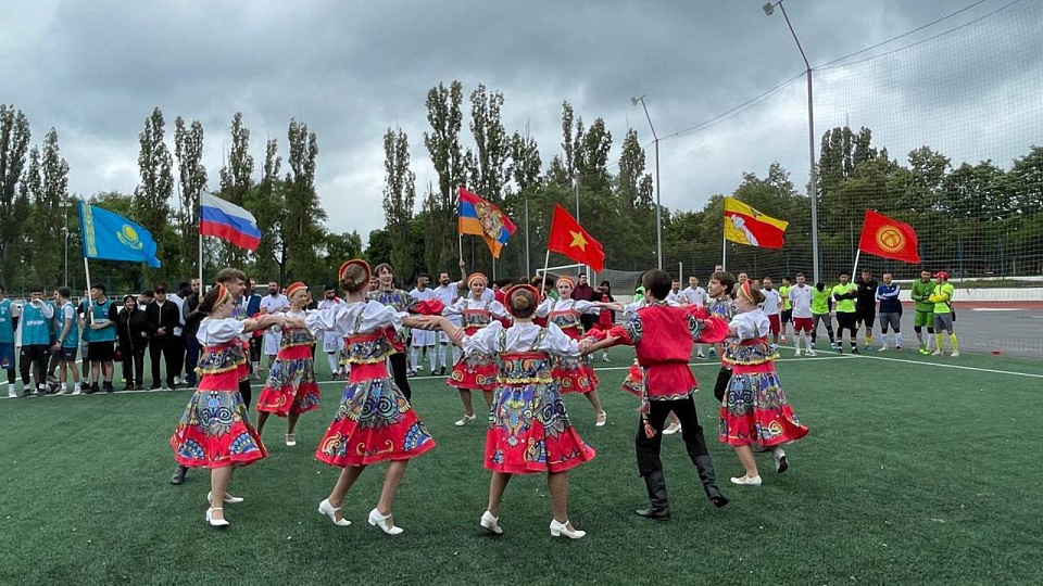 ПОБЕДИЛА ДРУЖБА!