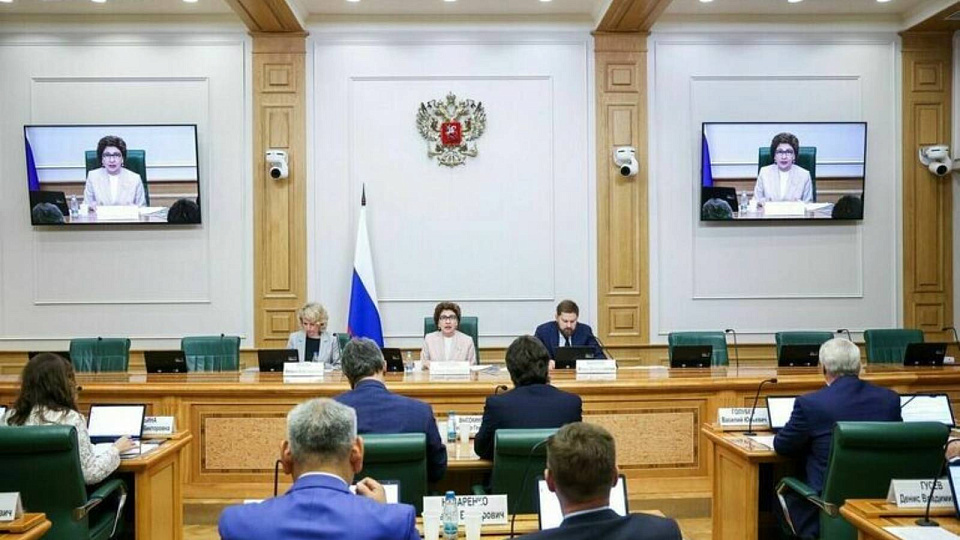 В Совете Федерации обсудили ежегодный государственный доклад о реализации национальной политики