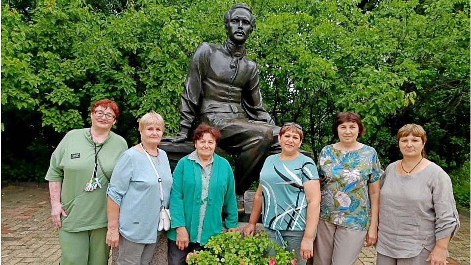 В гостях у Лермонтова