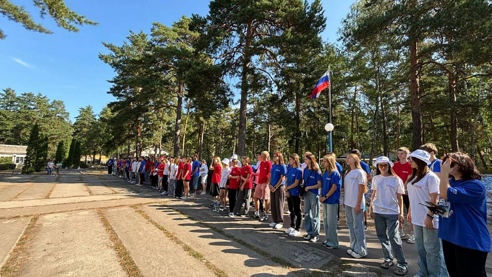 В Воронеже для подростков из ДНР проводят «Университетские смены»