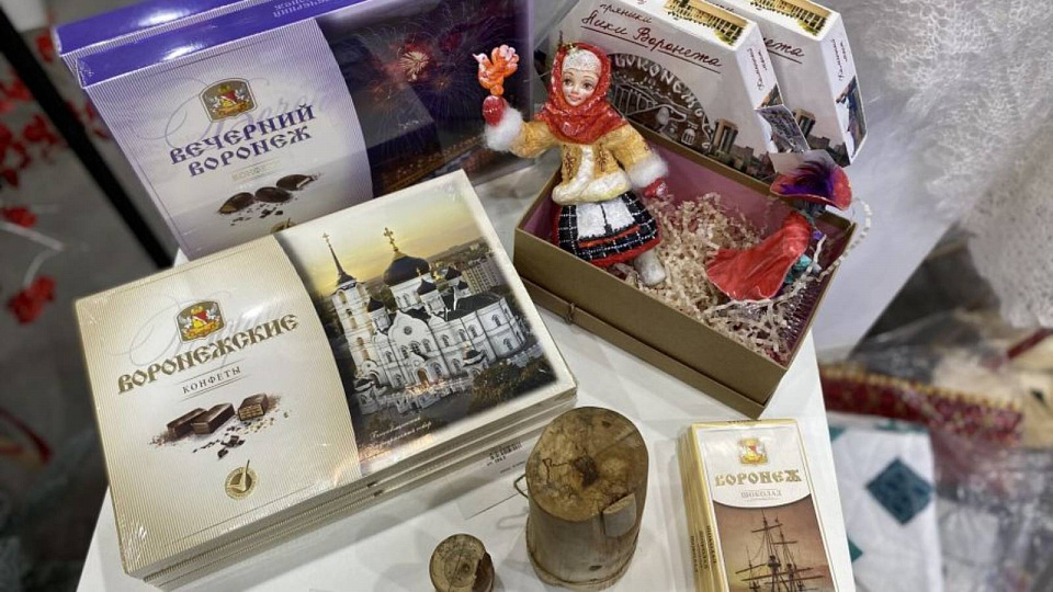 Воронежцы представили в Китае свою продукцию на фестивале-ярмарке «Сделано в России»