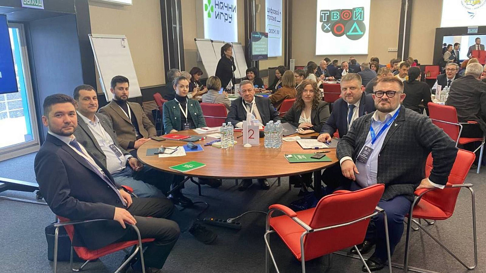 Воронежцы участвуют во всероссийском семинаре по вопросам национальной политики