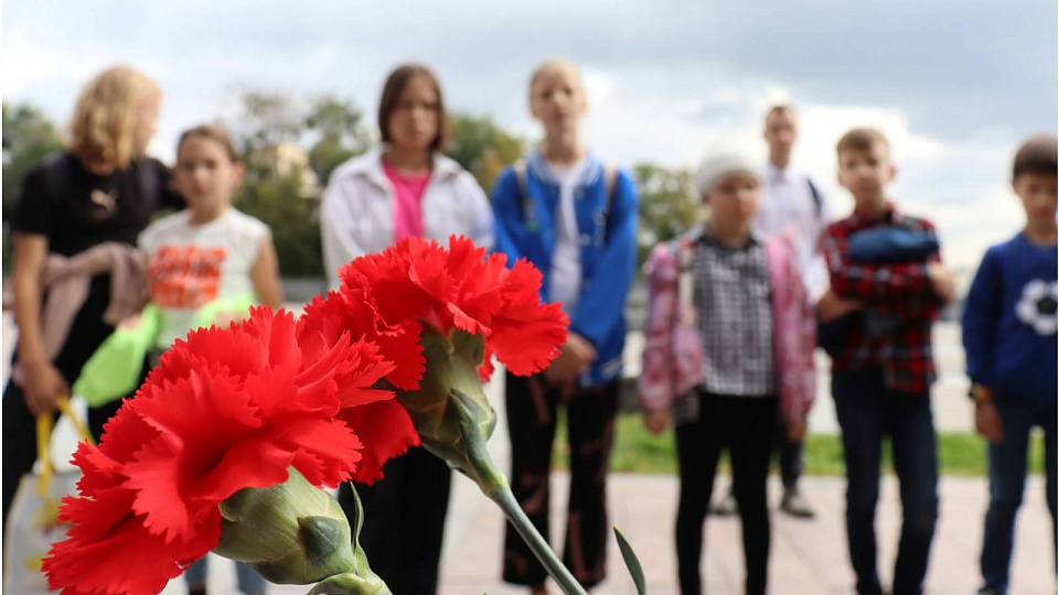 В Воронеже пройдут акции по случаю Дня солидарности в борьбе с терроризмом