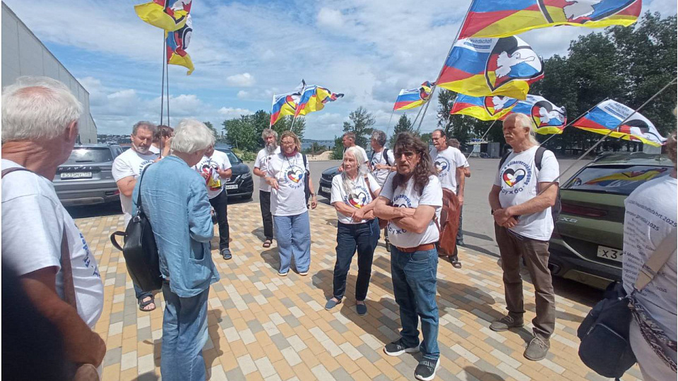 «Нас очень сердечно встретили»