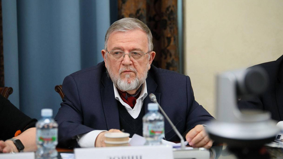 Владимир Зорин: «Звание лауреата общественной премии «Гордость нации» ценится очень высоко»