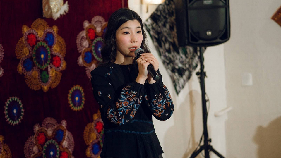 В Воронеже прошла «Студенческая весна» для молодёжи из Киргизстана