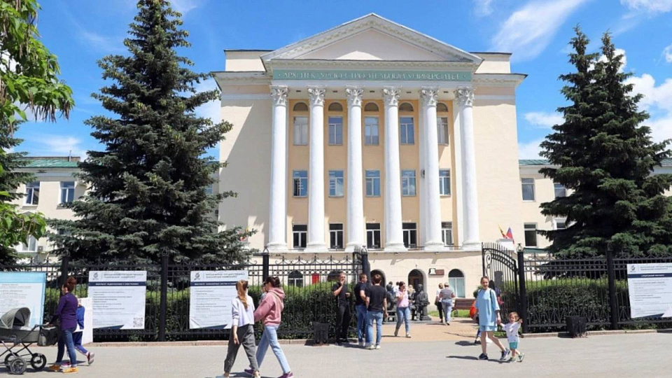 Воронежский технический университет вошёл в рейтинг лучших вузов мира
